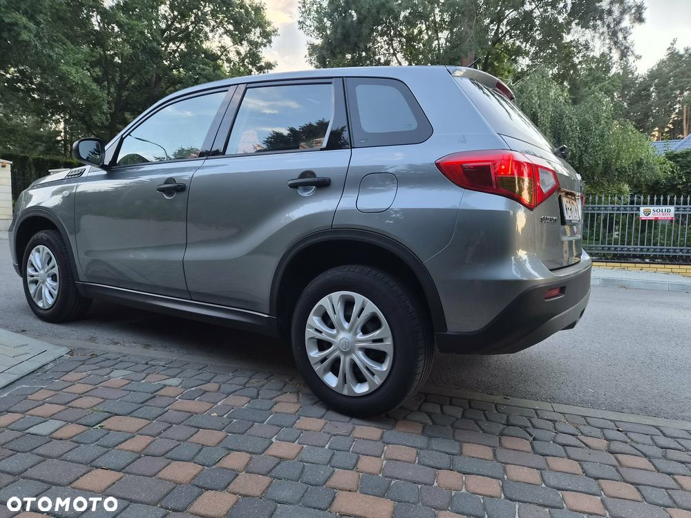 Suzuki Vitara 1.6 (4x4) Allgrip Comfort - 7