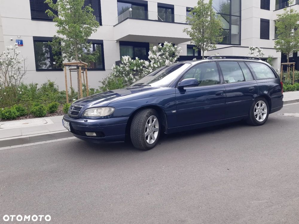 Opel Omega - 4