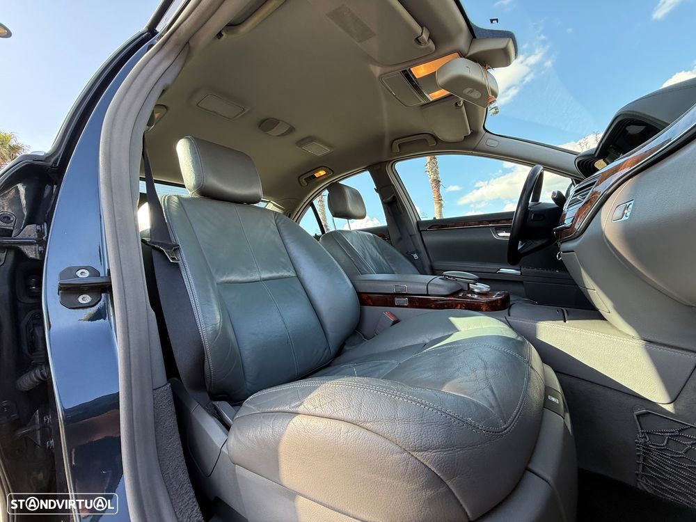 Mercedes-Benz S 320 CDi - 7