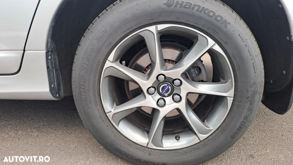Volvo XC 60 D4 Geartronic Ocean Race - 28