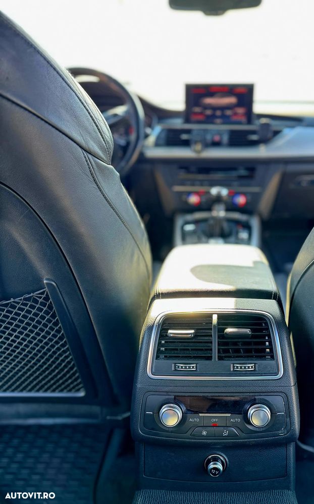 Audi A6 2.0 TDI Ultra - 10