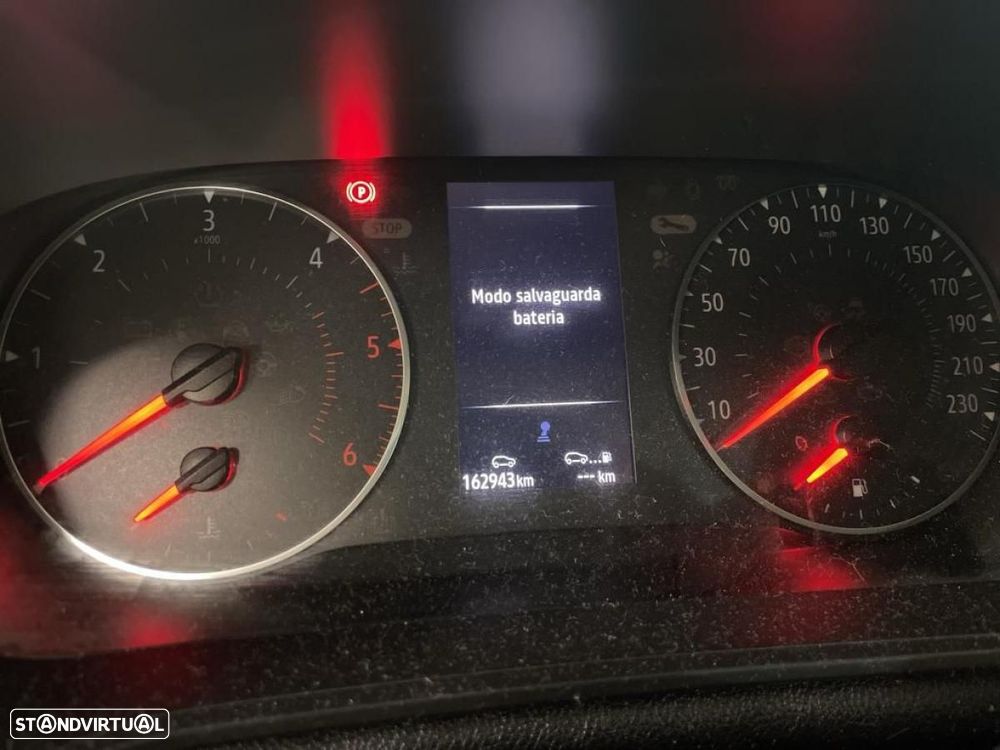 Renault Mégane Sport Tourer 1.5 Blue dCi Limited - 7