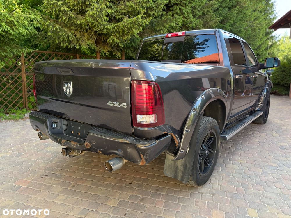 Dodge RAM - 3