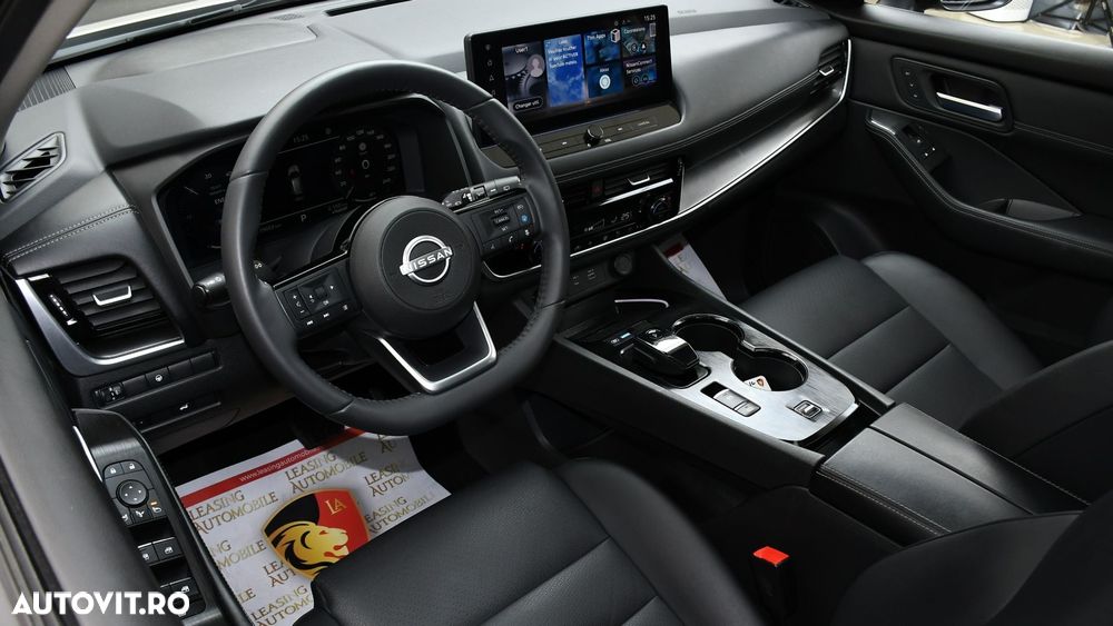 Nissan X-Trail ePower 5 locuri N-Connecta - 9
