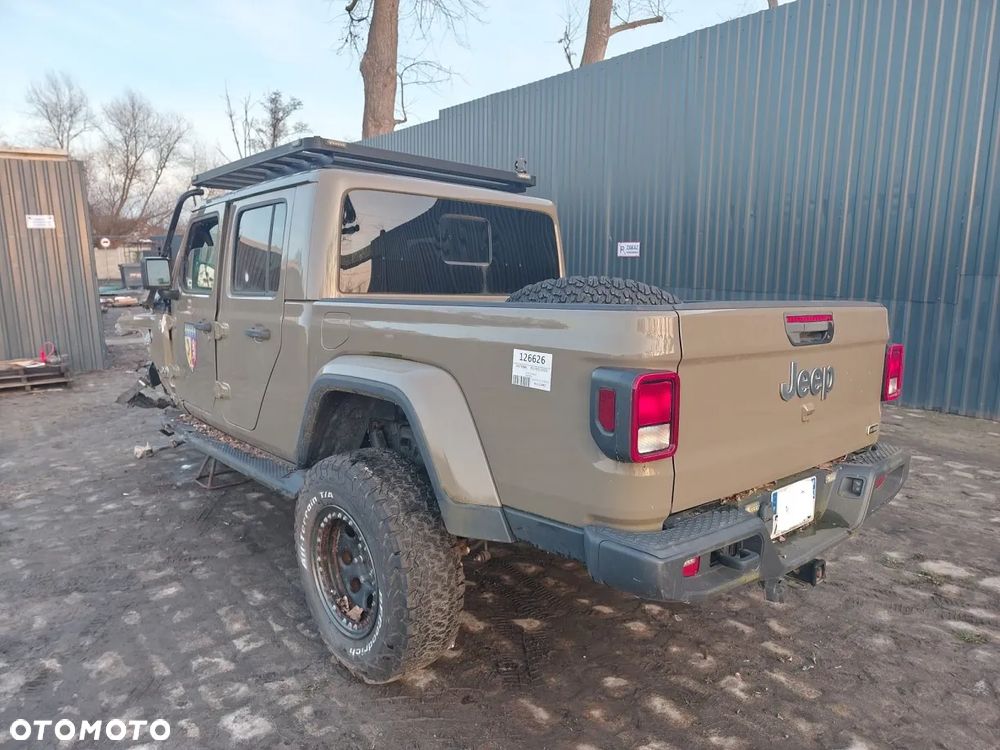 Jeep Gladiator - 4