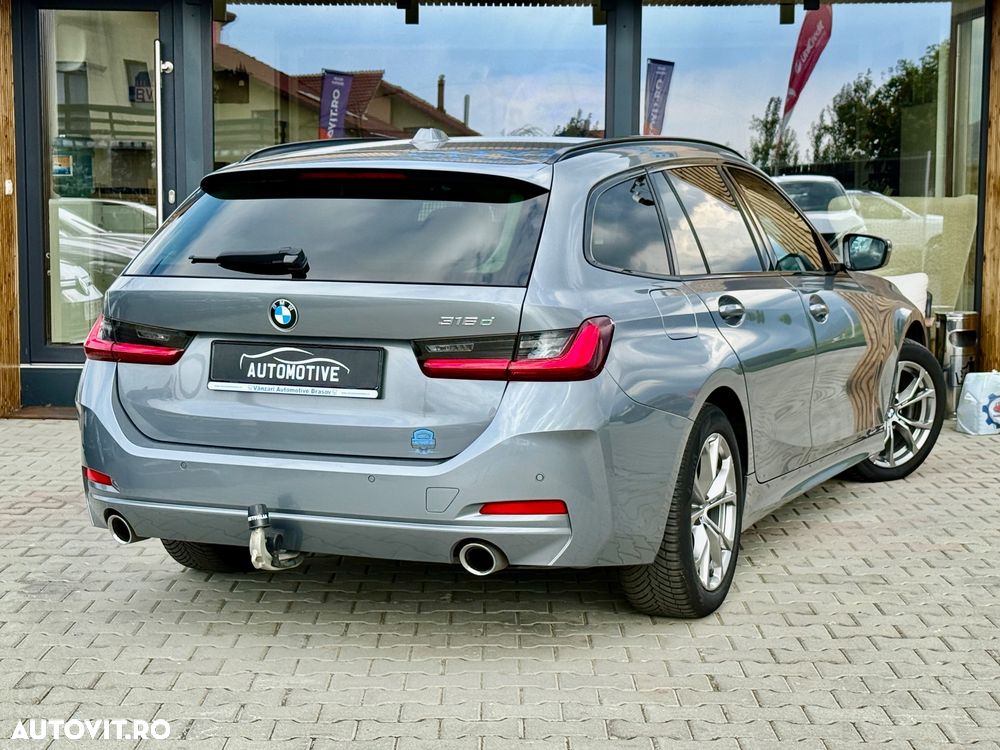 BMW Seria 3 - 4