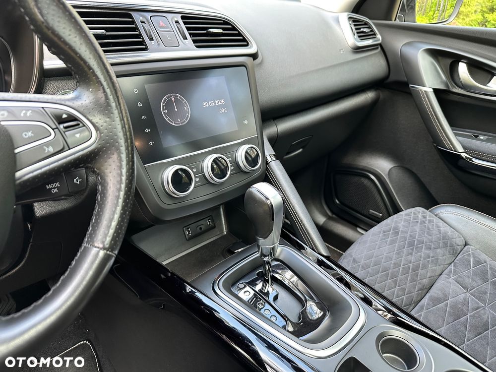 Renault Kadjar 1.3 TCe FAP Black Edition EDC - 21