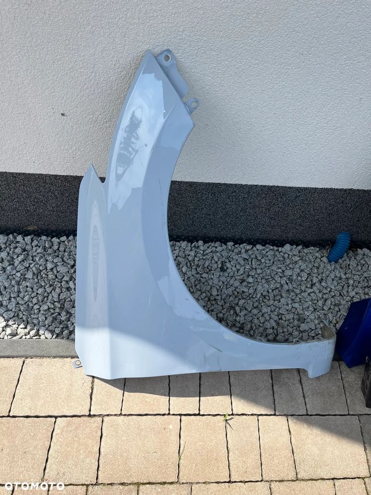 Hyundai i20 II błotnik prawy - 1