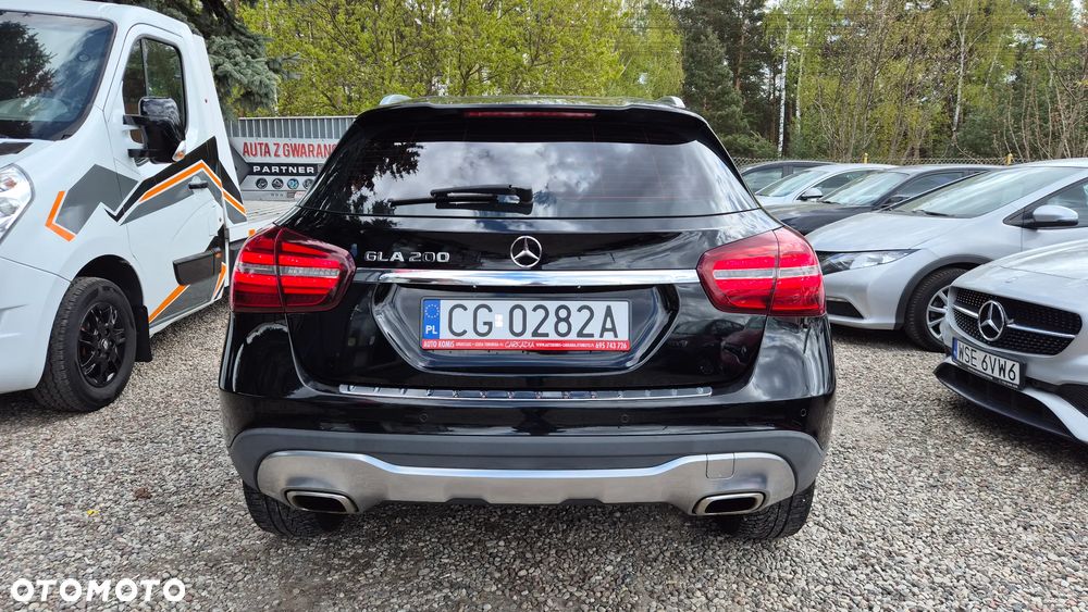 Mercedes-Benz GLA 200 7G-DCT AMG Line - 40