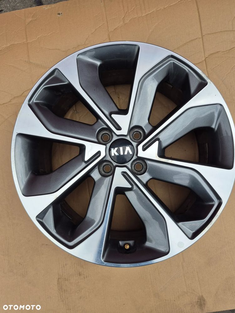 Kia Sportage IV felga aluminiowa 19" - 8