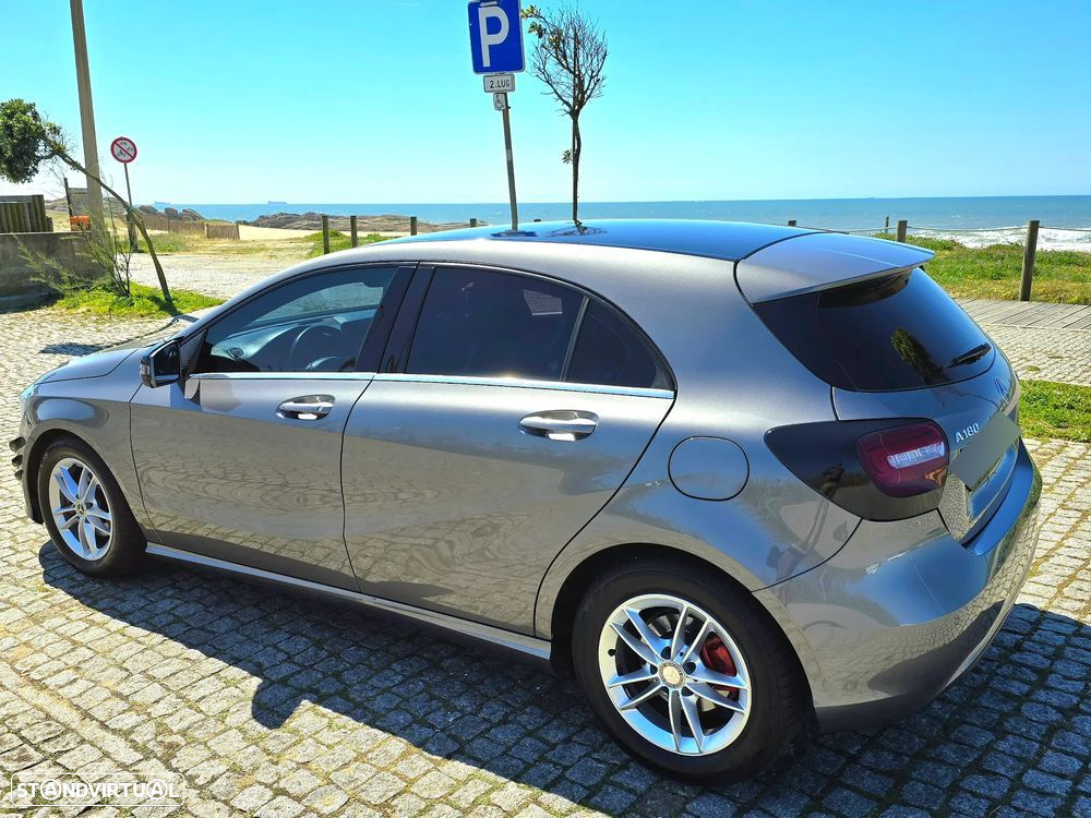 Mercedes-Benz A 180 CDi BE Edition Style - 8