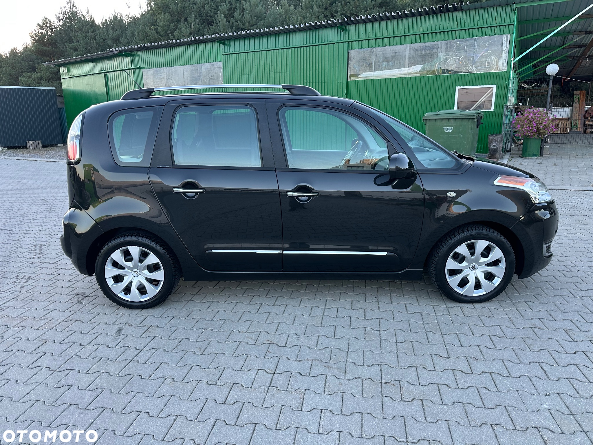 Citroën C3 Picasso 1.6i Exclusive - 15