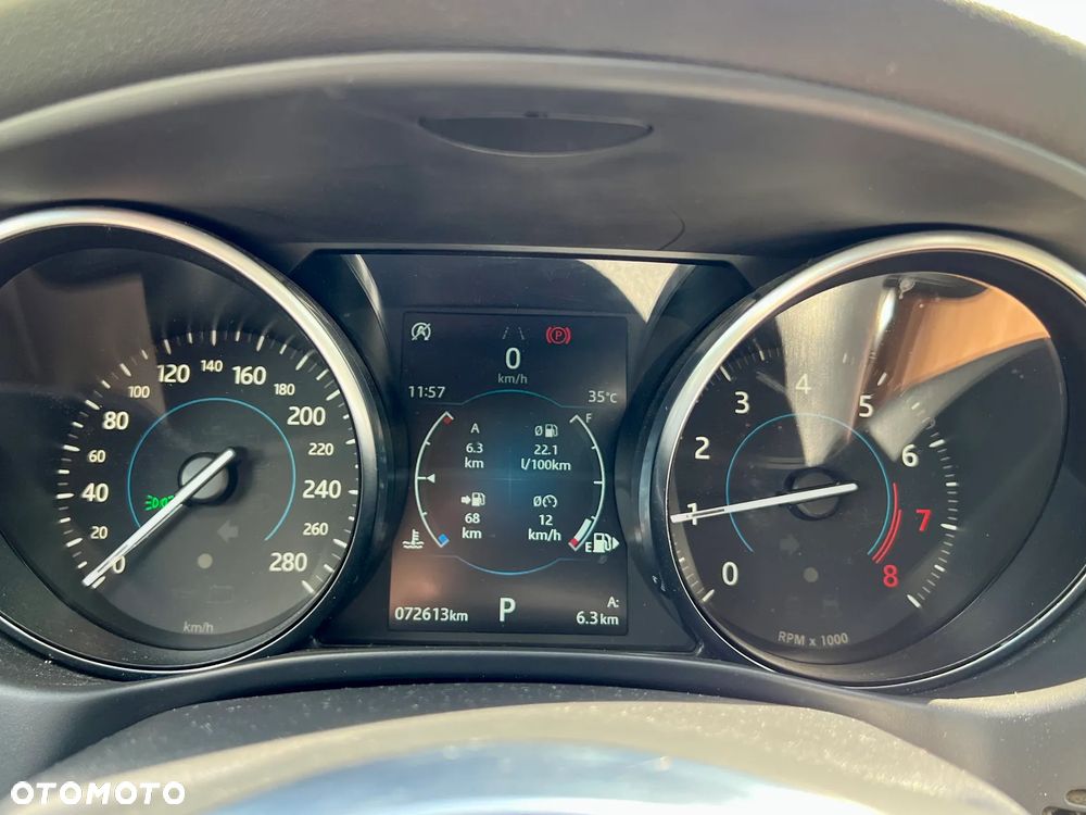 Jaguar XE 2.0 P250 R-Dynamic HSE - 15