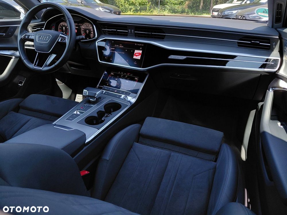 Audi A6 Avant 45 TFSI mHEV Quattro S tronic - 13