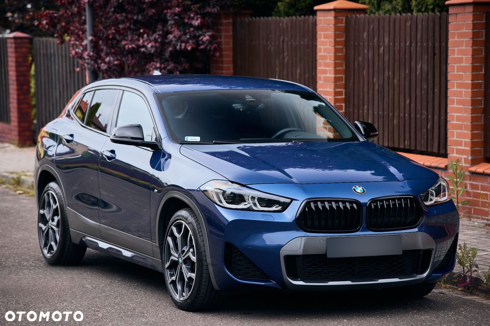 BMW X2 xDrive20i M Sport X - 4
