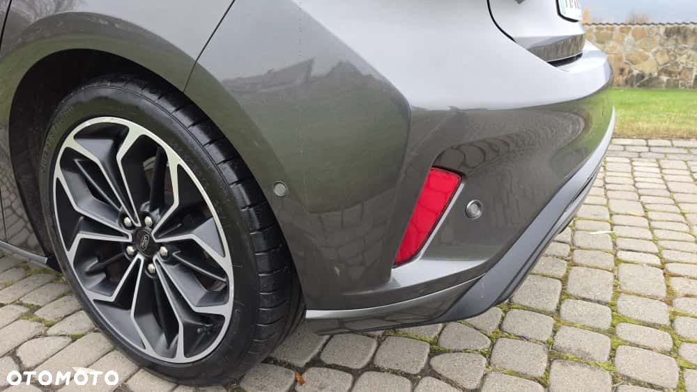 Ford Focus 1.5 EcoBlue Start-Stopp-System ST-LINE X - 7