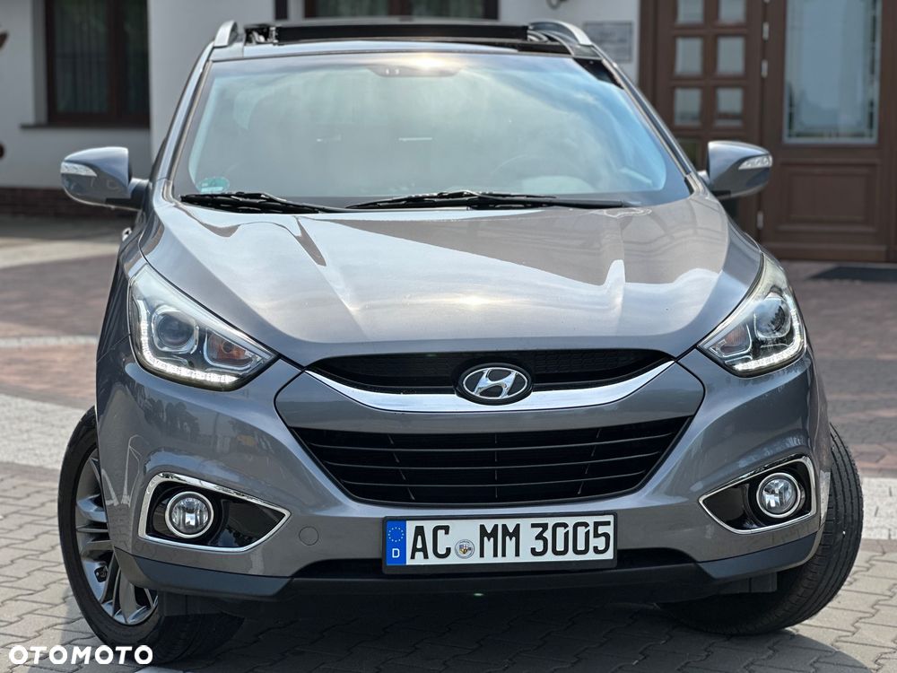 Hyundai ix35 1.6 2WD Fifa World Cup Edition - 7