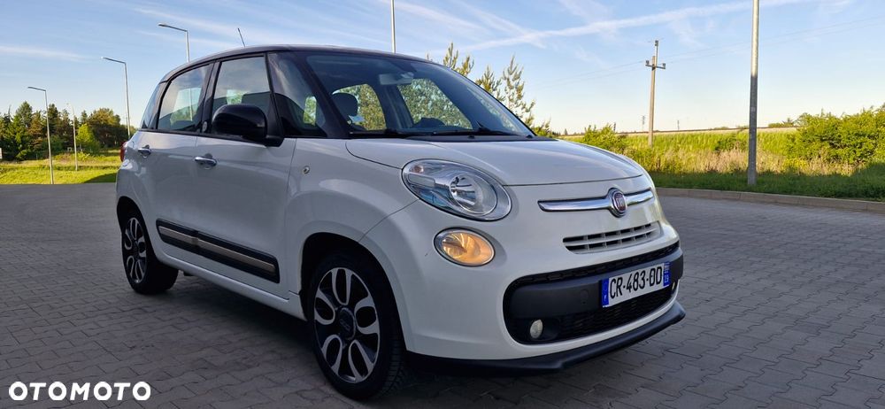 Fiat 500L - 8