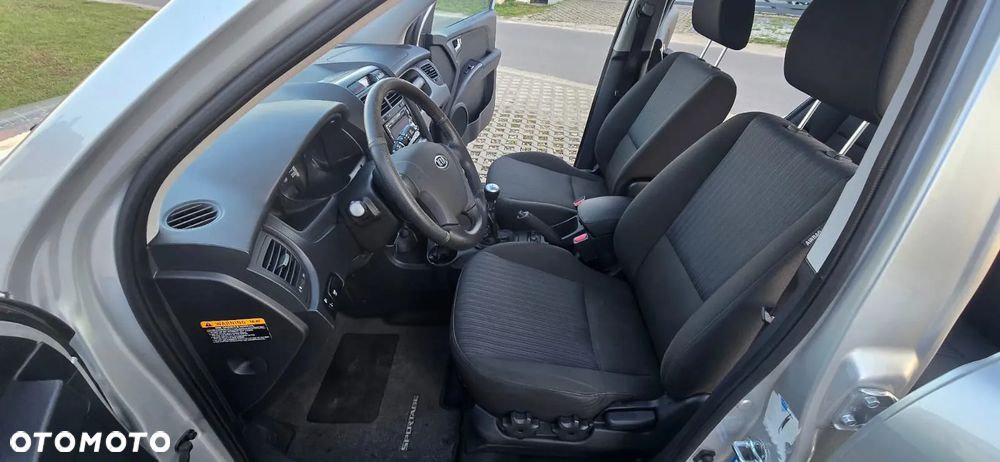 Kia Sportage 2.0 CRDI 2WD Champ - 9