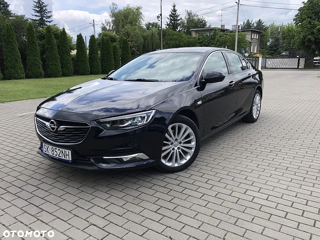 Opel Insignia 2.0 CDTI Exclusive S&S - 38