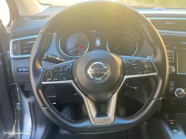 Nissan Qashqai 1.5 dCi Acenta C/Barras de Tejadilho - 11