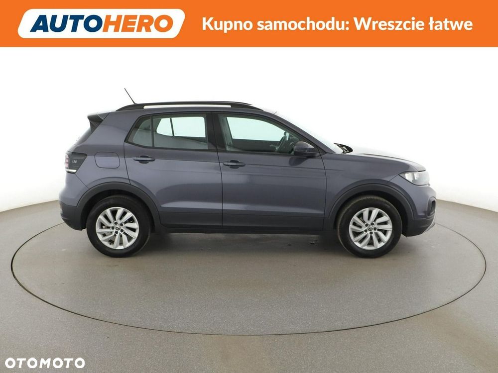 Volkswagen T-Cross 1.0 TSI Style DSG - 10
