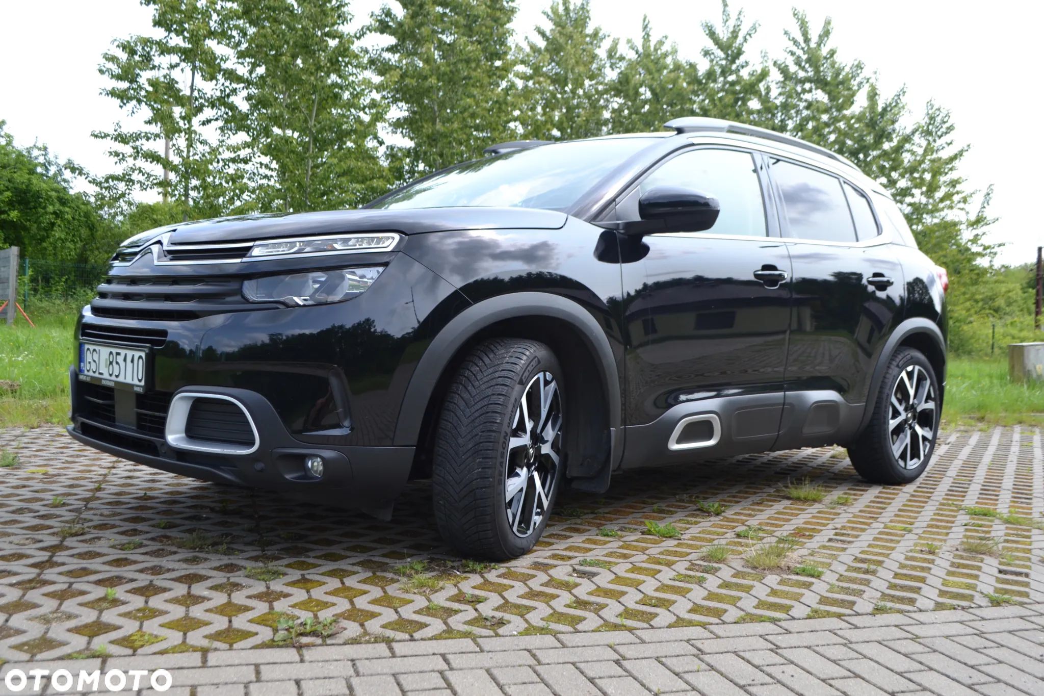 Citroën C5 Aircross BlueHDI 130 S&S EAT8 LIVE PACK - 1