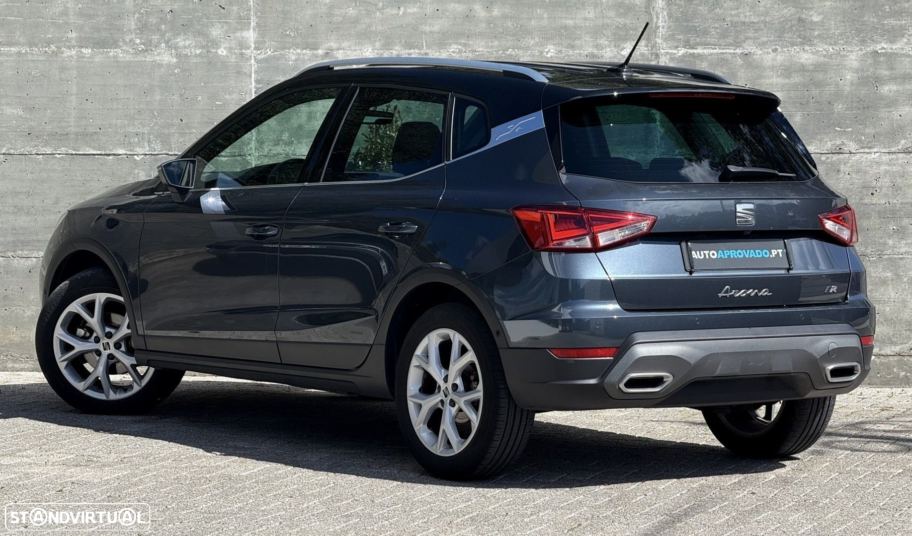 SEAT Arona 1.0 TSI FR - 2