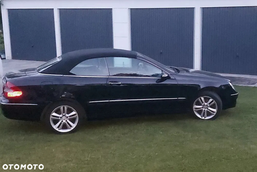 Mercedes-Benz CLK Cabrio 200 Kompressor Avantgarde - 7