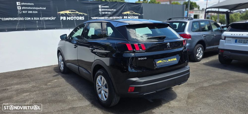 Peugeot 3008 PureTech 130 Stop & Start GPF EAT8 Active Pack - 3