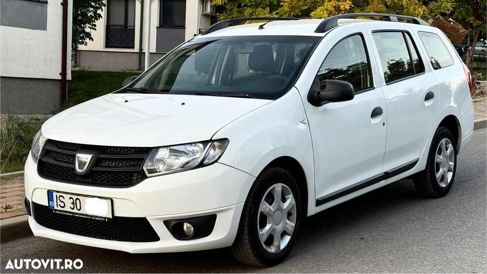 Dacia Logan MCV 1.2 Laureate - 1
