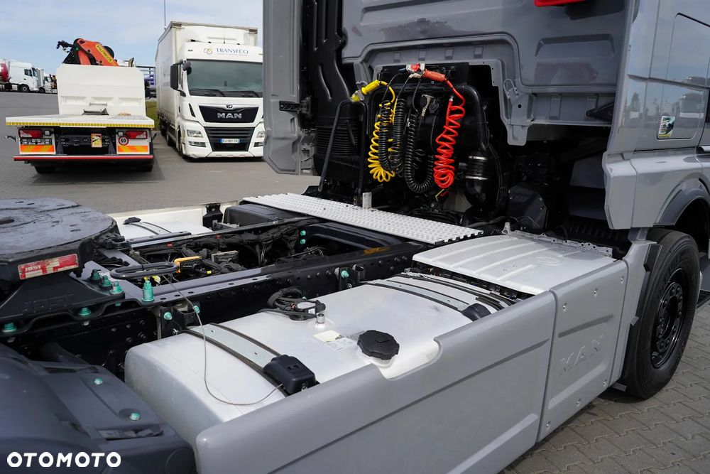 MAN TGX / 18.470 / EURO 6 / GX / ACC / RETARDER / I – COOL - 14