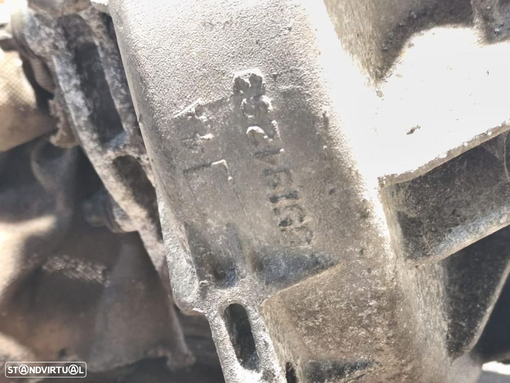 Caixa de velocidades manual OPEL INSIGNIA A Sports Tourer 2.0 CDTI M32 55192042... - 7