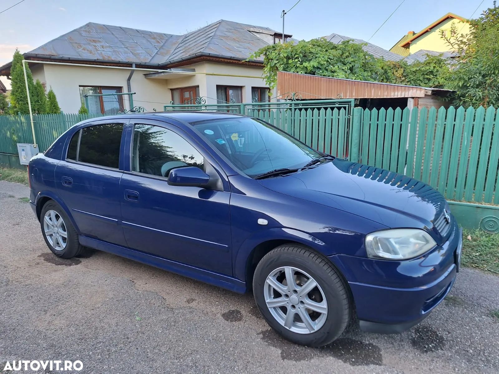 Opel Astra - 1