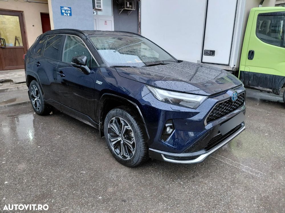 Toyota RAV4 2.5 PHEV VVT-iE 4x4 Style Bi-Tone - 5