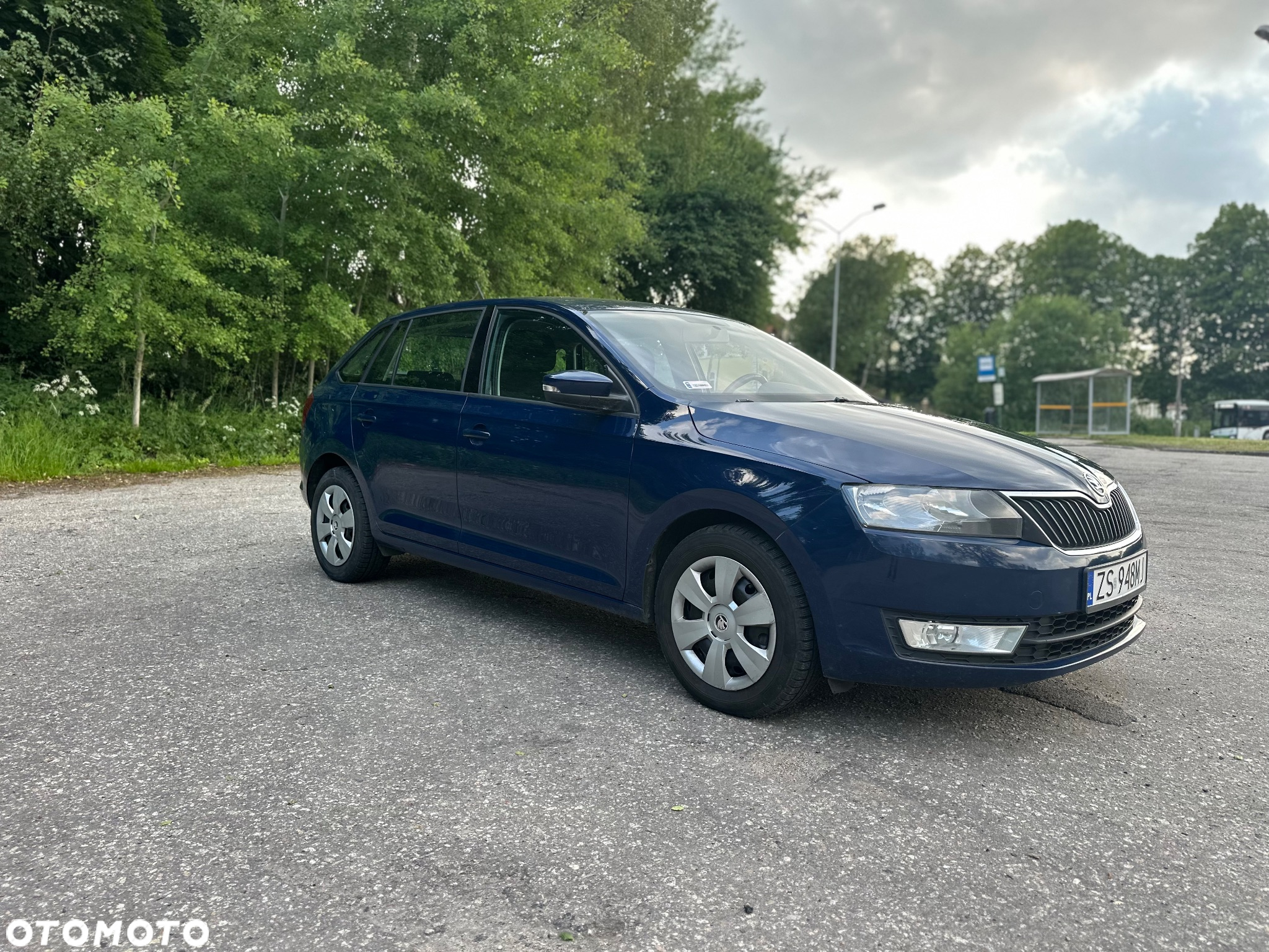 Skoda RAPID 1.2 TSI Style - 3