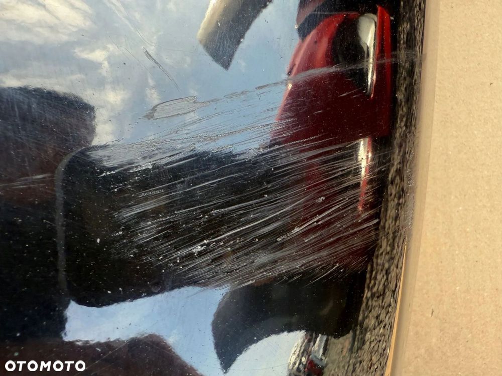 ZDERZAK Nissan 350Z ORYGINAŁ NIE KLEJONY PRZÓD - 4