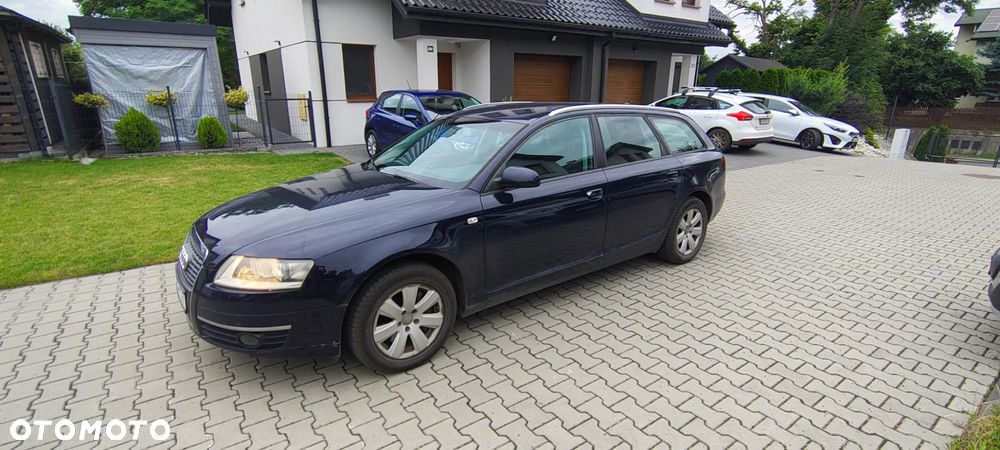 Audi A6 - 2
