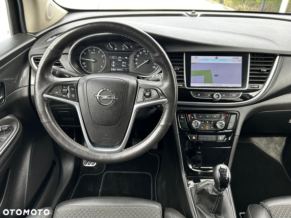 Opel Mokka 1.4 Turbo ecoFLEX Start/Stop Innovation - 20
