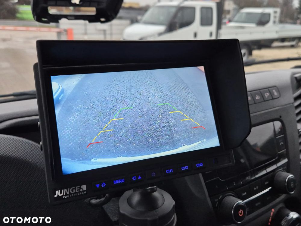 Iveco Daily 70C18 / 35C18 Hi-Matic 3.0HPi 15PAL, Plandeka, Firana, Winda 1T, LED - 13