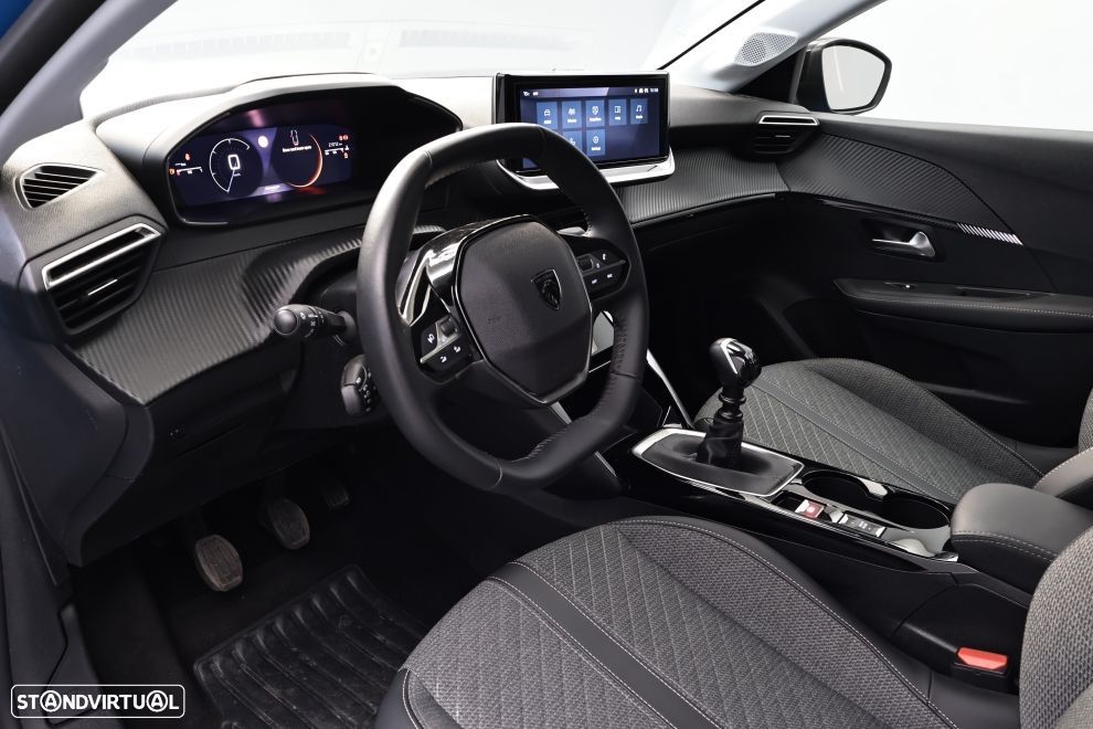 Peugeot 208 1.2 PureTech Allure - 21