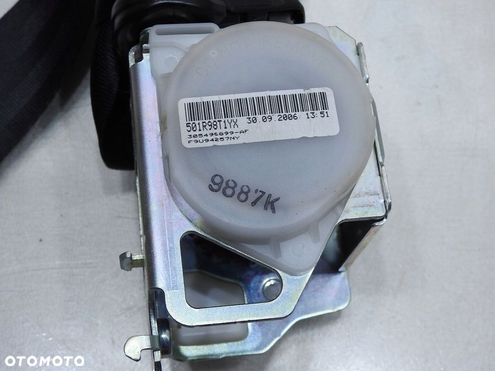 PAS BEZPIECZEŃSTWA LEWY TYŁ CITROEN C4 PICASSO - 7