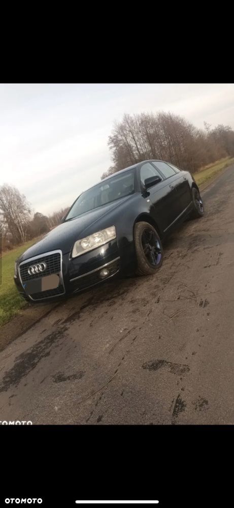 Audi A6 Limousine 2.4 Multitronic - 2