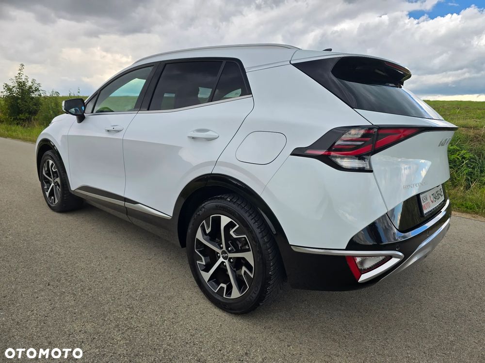 Kia Sportage 1.6 T-GDI MHEV Business Line 2WD DCT - 14