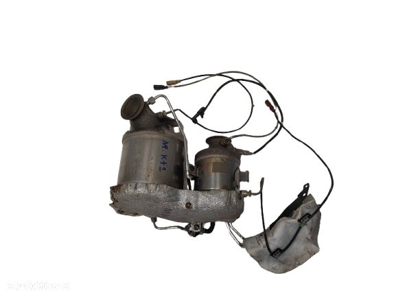 VW AUDI SKODA KATALIZATOR DPF 2.0 TDi - 1