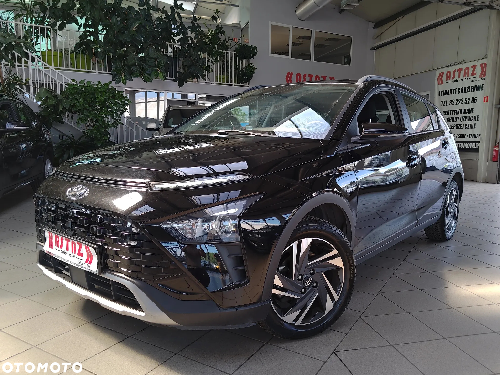 Hyundai Bayon 1.0 T-GDI Executive - 13