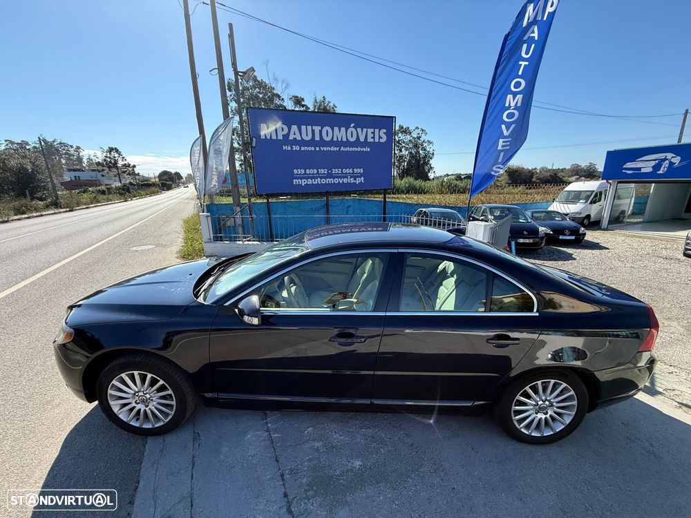 Volvo S80 2.0 D Momentum - 6