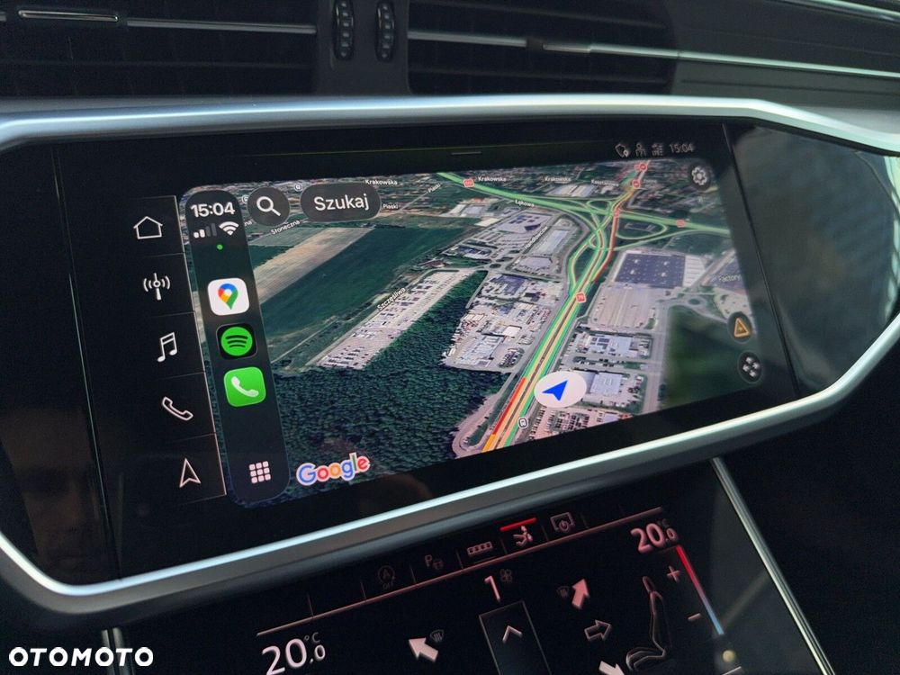 Audi A7 Sportback 45 TFSI mHEV Quattro S tronic - 11