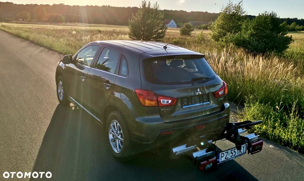 Mitsubishi ASX 1.8 DID Inform - 4