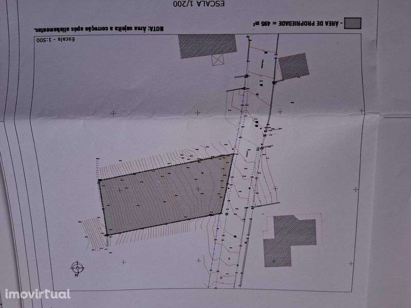 Terreno Urbano moradia/ modular  500m 4 frts V.paraiso  80,000€€ - Grande imagem: 3/12